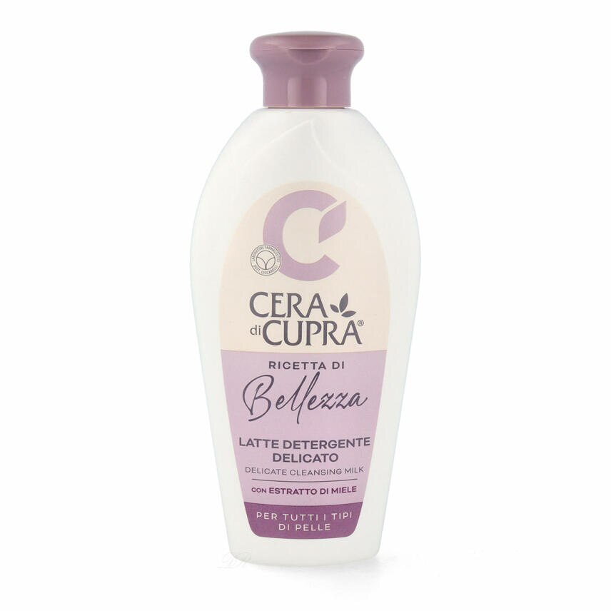 Cera Di Cupra Lapte Demachiant Delicat Extract de Miere 200ml