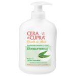 Sapun lichid pur natural, antibacterian pentru fata si maini, 200 ml