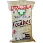 Servetele pentru curatare piele, Green Shield, 70 bucati