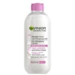 Apa Micelara Garnier, Dry & Sensitive Skin, 400ml