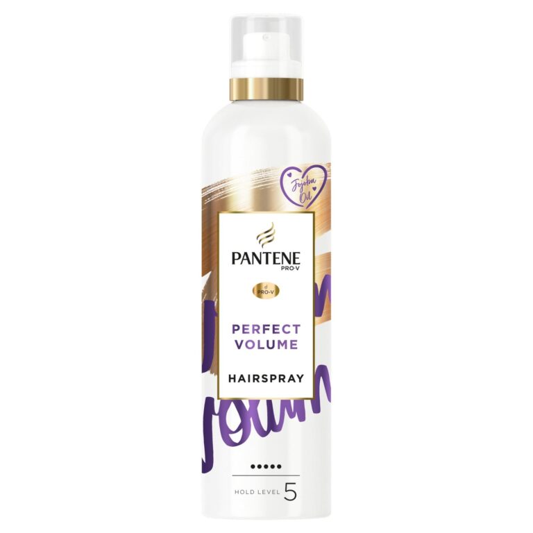 Fixativ pentru par Pantene Pro-V Perfect Volume, 250 ml, unisex