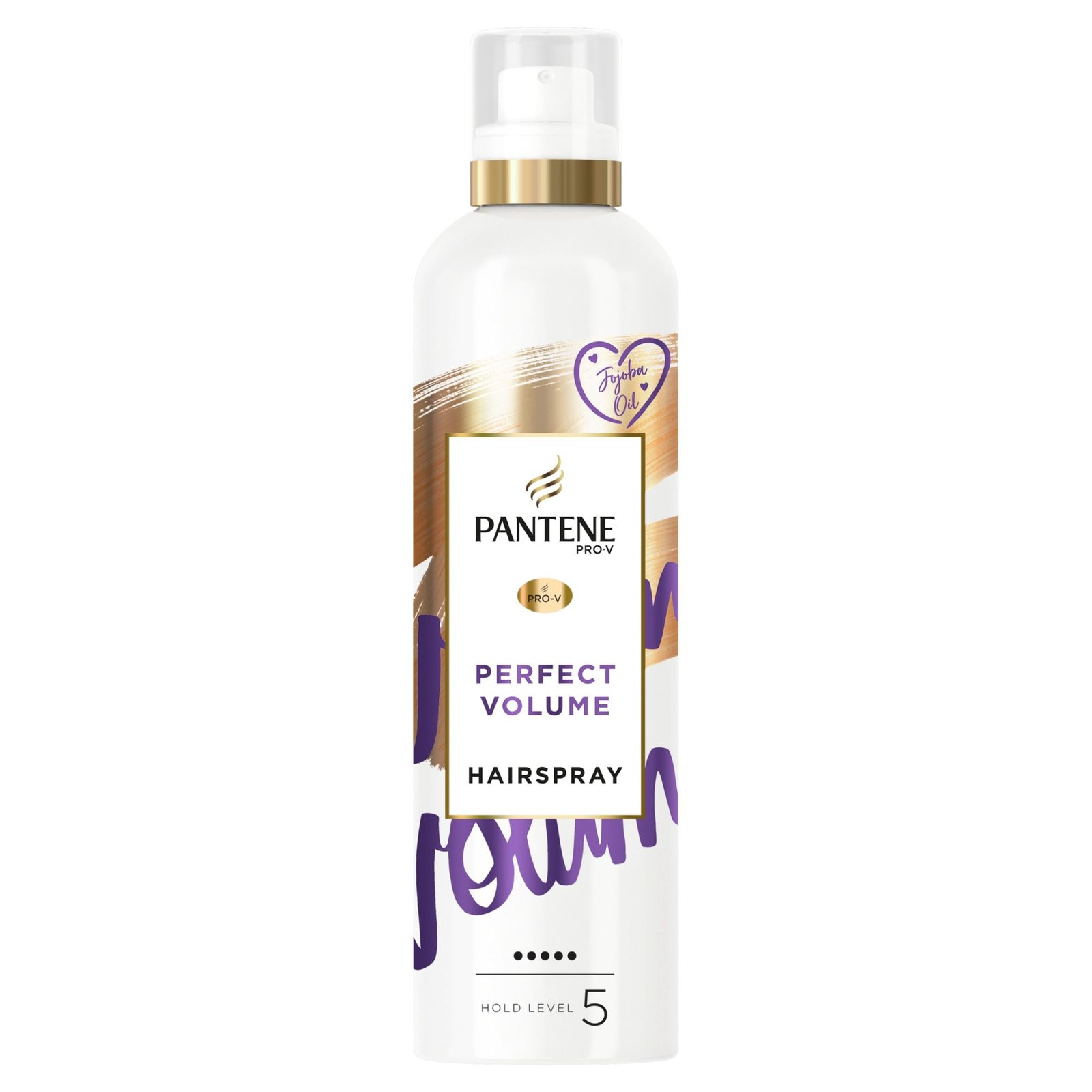 Fixativ pentru par Pantene Pro-V Perfect Volume, 250 ml, unisex