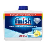 Detergent Gel de vase pentru masina de spalat vase Ecolabel, 60 spalari, Finish, 900ml