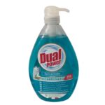 Detergent vase, Dual Power Bicarbonat si Citrice, 1 Litru