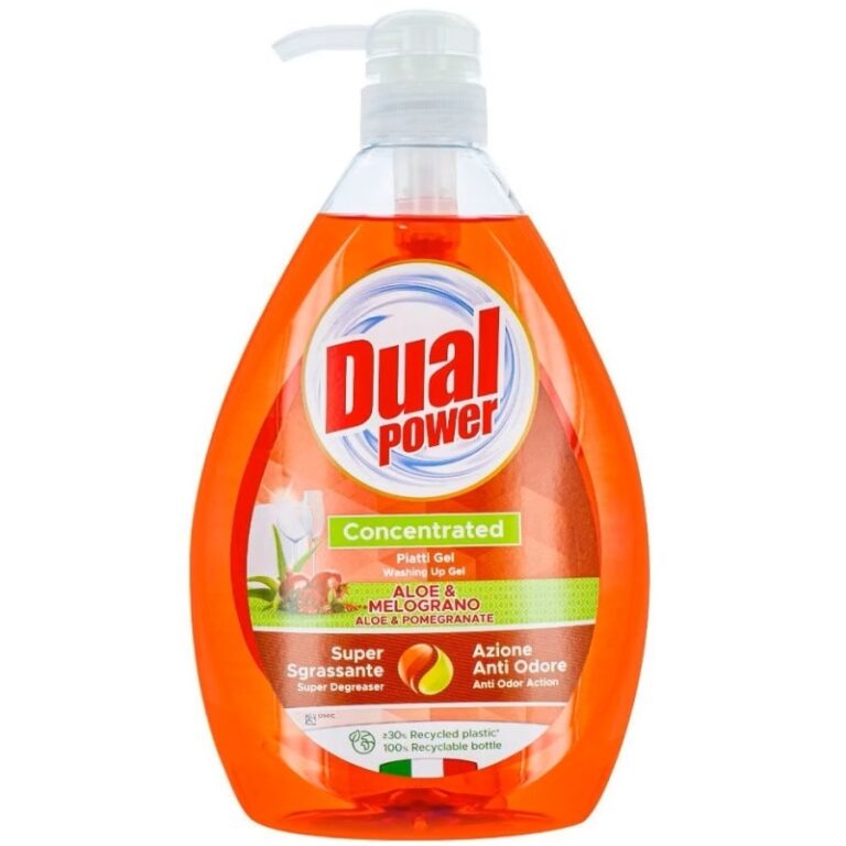 Detergent vase Dual 1000ml Rodie