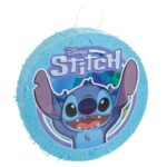 Pinata de Petrecere Stitch, 30 de Jucarii, DIAMETRU 37, 5cm