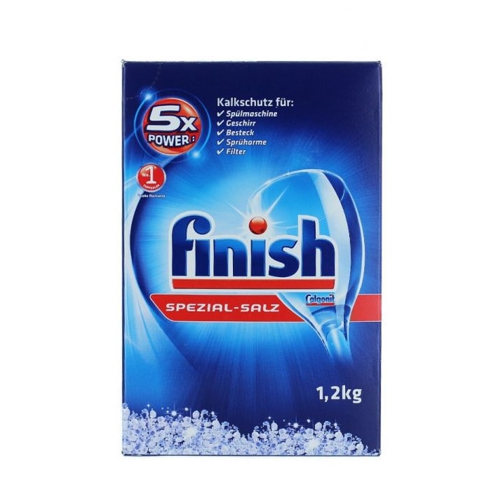 Solutie de clatire si stralucire Finish pentru vase mai luminoase si mai uscate, fara pete de apa - Detergent vase Solutie de clatire si stralucire Finish pentru vase mai luminoase si mai uscate, fara pete de apa