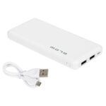 Baterie Externa BLOW 10000mAh PB10A Alb