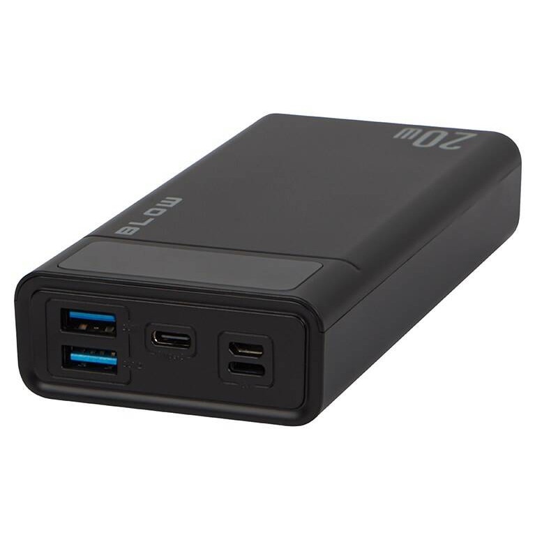 Baterie Externa BLOW 10000mAh PB10A Negru