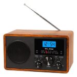 Radio portabil BLOW RA9 V2 AM/FM, Bluetooth, USB, 3" speaker, negru