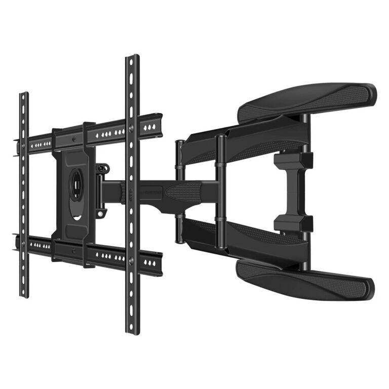 Suport televizor Esperanza ERW021, 40-85", Reglare inclinare, Pana la 68.2 kg, Negru