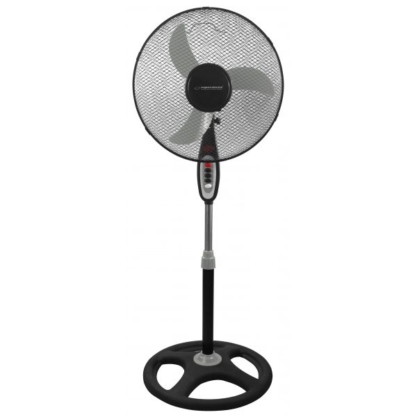 Ventilator, Esperanza, Negru