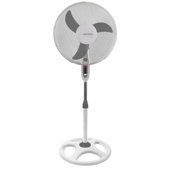 Ventilator, Esperanza, Alb/Gri - Ventilatoare si racitoare aer Ventilator, Esperanza, Alb/Gri