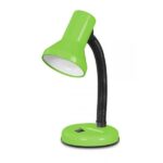 Lampa de birou Altair, Esperanza, LED E27, 12W, Verde