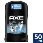 Deodorant antiperspirant pentru barbati Axe Ice Chill, 50 ml