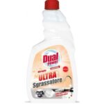 Solutie de curatat suprafete bucatarie, Dual Power, eficienta impotriva grasimilor, 750ml