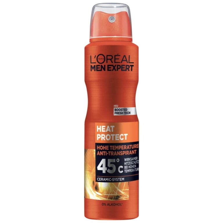 Gel de dus 5 in 1 XXXL L'Oréal Men Expert, Pure Carbon, Actiune totala pentru corp, fata