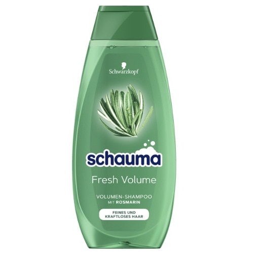 Sampon volum, Schauma, 400 ml