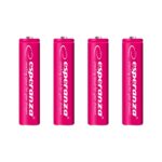 Baterii reincarcabile Ni-MH AAA 1000MAH x4, Esperanza EZA102R