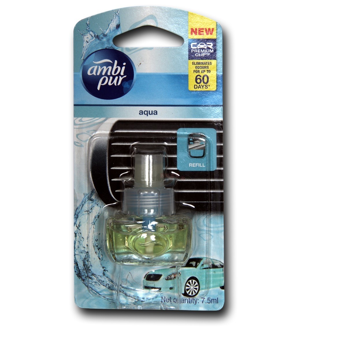 Rezerva odorizant Ambi Pur Febreze Car, 7 ml - Odorizante auto c6c9b80fb62d91be104aa76ac0974cb3