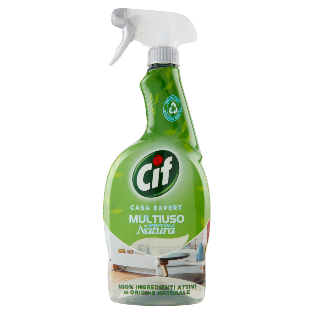 Degresant Multisuprafete Inspirat de Natura Cif, 650 ml - Solutie curatat mobila 50aabcb6b8d17d8f9300e4780ddb3898