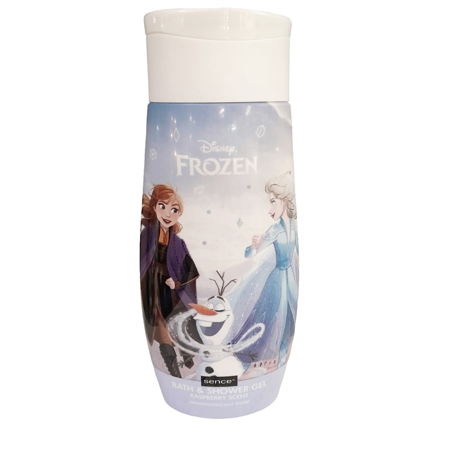 Gel de dus pentru copii, Disney Frozen II, Multicolor, 300 ml - Sapun & Gel de dus copii ec946a62f1827b796604ee35c53d2cb1