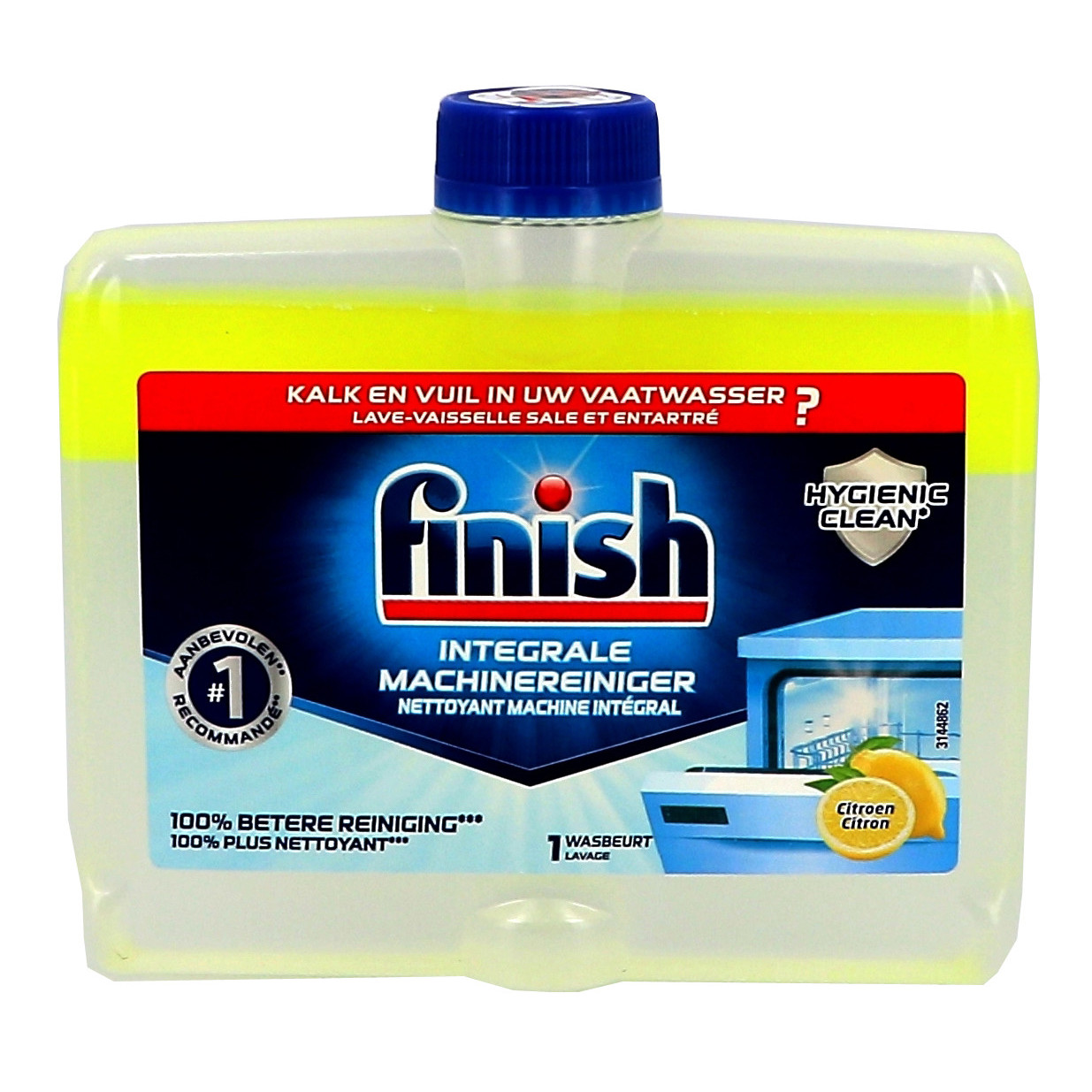 Solutie pentru curatat masina, de spalat vase, Citron Finish, 250ml - Detergent vase 8e12aff0a685776b4ca7a7e955489510