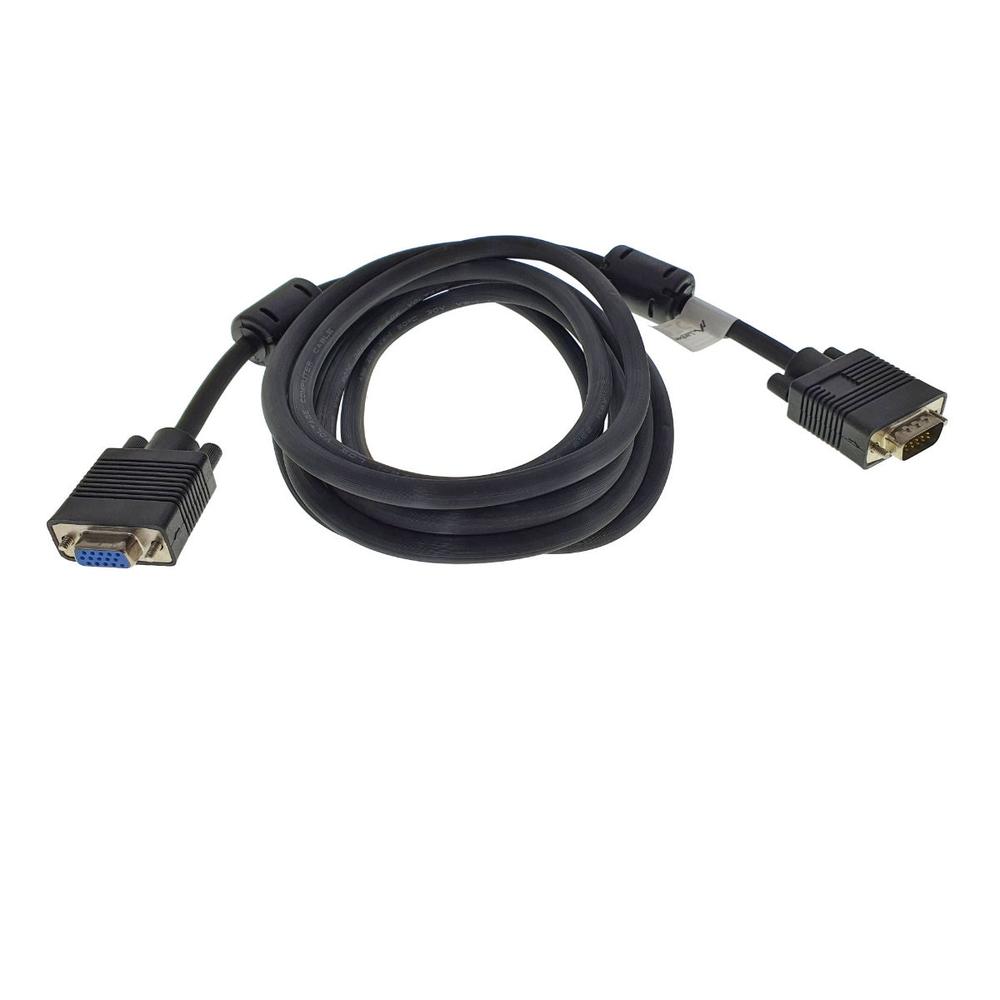 Cablu monitor, Lanberg 42876, VGA tata la VGA mama , 15 pini, de prelungire, lungime 3 m - Accesorii monitoare 48158e0725b82a388d0b14971e877f95