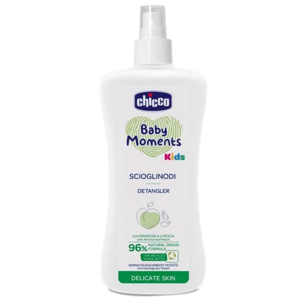 Solutie tip spray pentru par incurcat Chicco Baby Moments Kids, 0 luni+ - Sampon si balsam copii f5463a4ec94a0db20484eb17fde3c66a