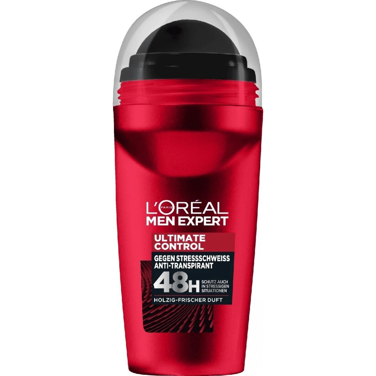 Deodorant roll-on, L'Oreal Men Expert Ultimate Control, 50ml - Deodorante si antiperspirante 40a1059418eeaaacd3ee3f91d800af02