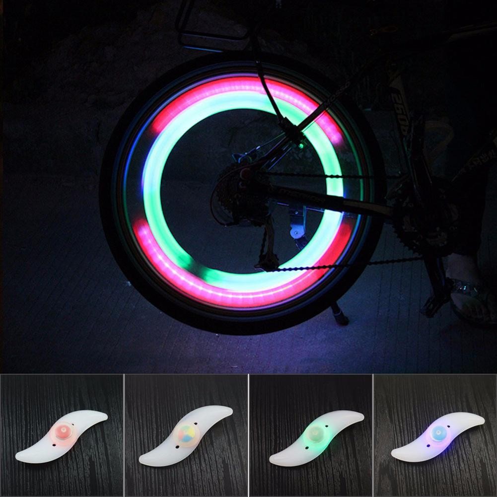 Lumina LED spite bicicleta, Esperanza, multicolor, 3 moduri iluminare, impermeabil - Lumini bicicleta 7dbfe9714defc506d97cd69d3187b66b