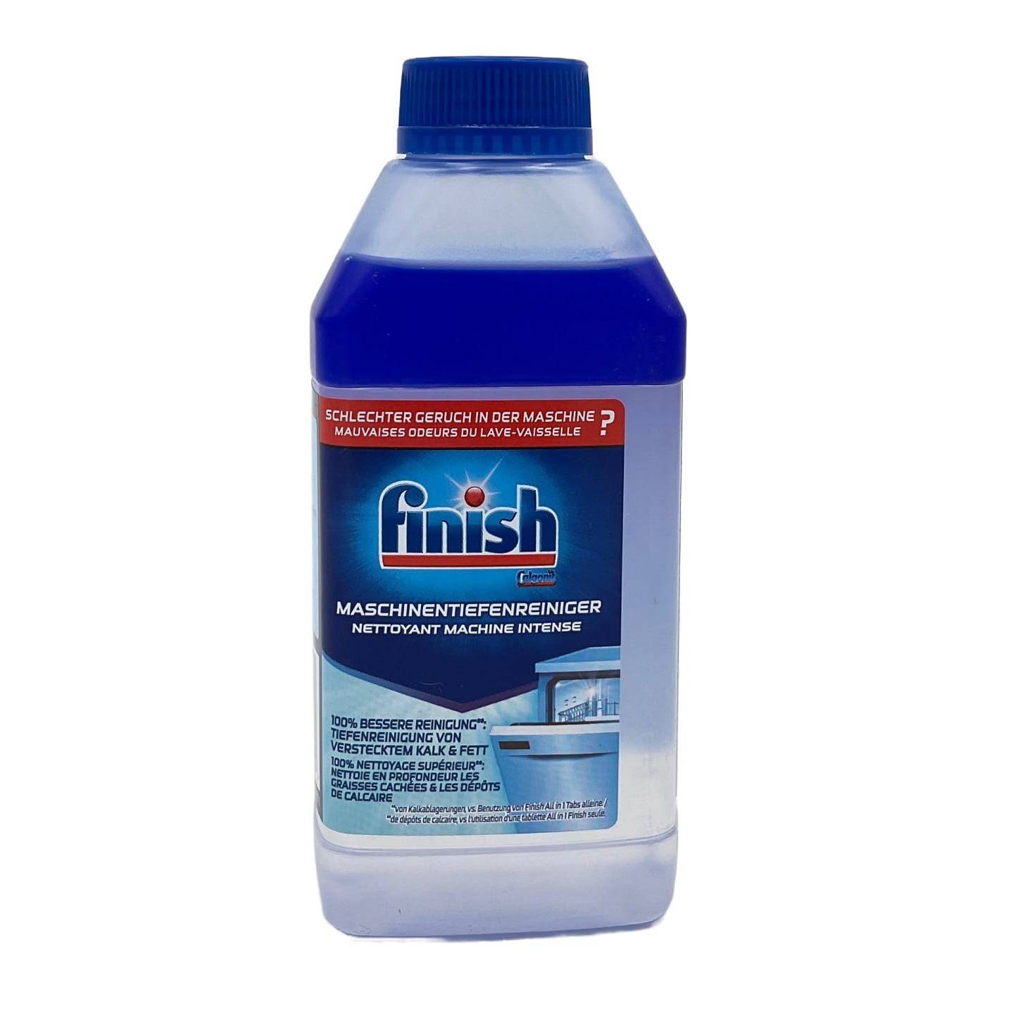 Detergent pentru masina de spalat vase Reckitt Benckiser, 250 ml - Detergent vase 13b27795c9174a75464b858b3ae68d88