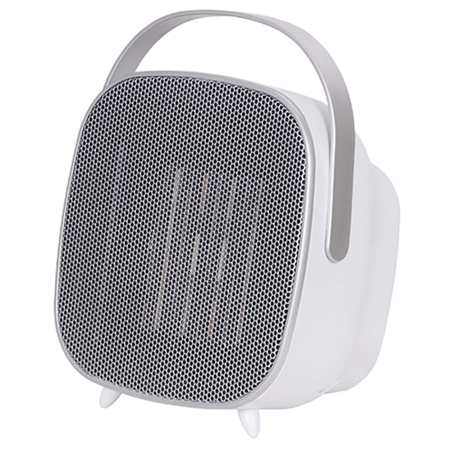 Aeroterma ceramica cu LED Camry 7732, 1500 W, 2 trepte putere, 15mp, Temporizator Alb - Aeroterme 32a98ed5379fcfc345ce1e57c9e29081