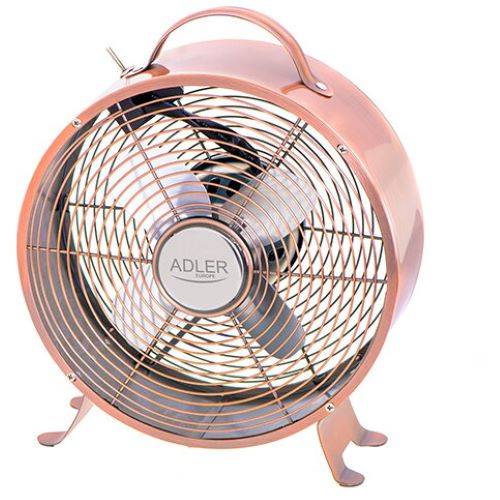 Ventilator de camera Adler AD 7324 20cm Copper - Ventilatoare si racitoare aer 899144c8d73e533f5916023472338c24