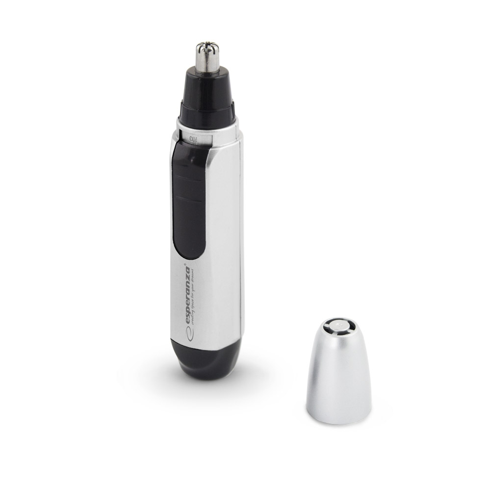Trimmer (aparat tuns) destinat eliminarii parului inestetic din nas - Aparate de tuns 594731b4ae65b18b3dfbce56eea7801f