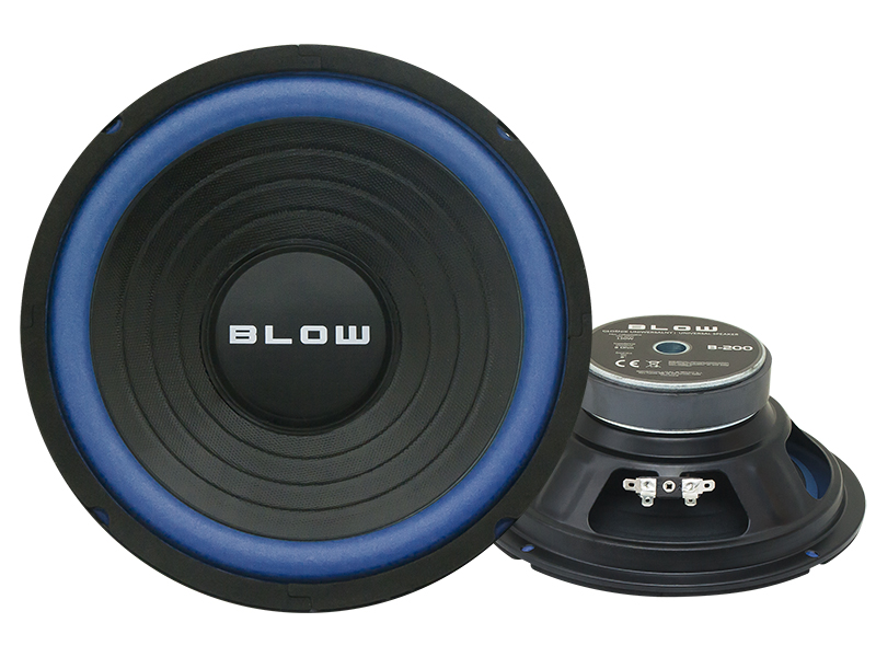 Difuzor, Blow, 150 W, 8Ohm, Negru - Subwoofere & Boxe auto fdf4624d94437c6fda8e5e29d5c7935f