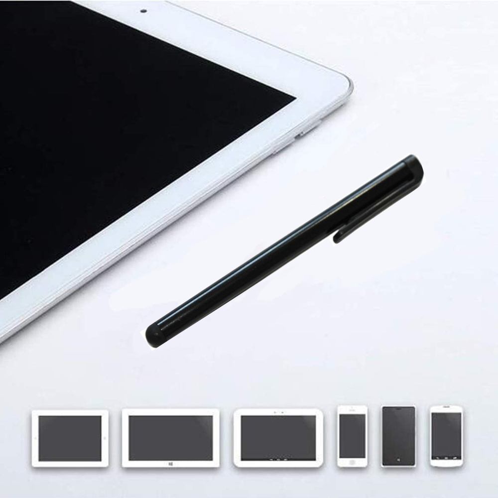 Creion Stylus pentru tablete si telefoane cu ecrane capacitive, negru - Alte accesorii tablete 4b75d3a658abe203f7beb22cc69893f6