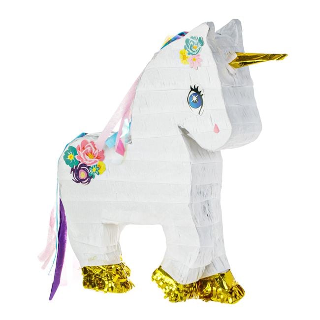 Pinata de Petrecere Unicorn 33x10x45cm - Accesorii pentru petrecere 57fb4340f17d448a11b318ef642ae397