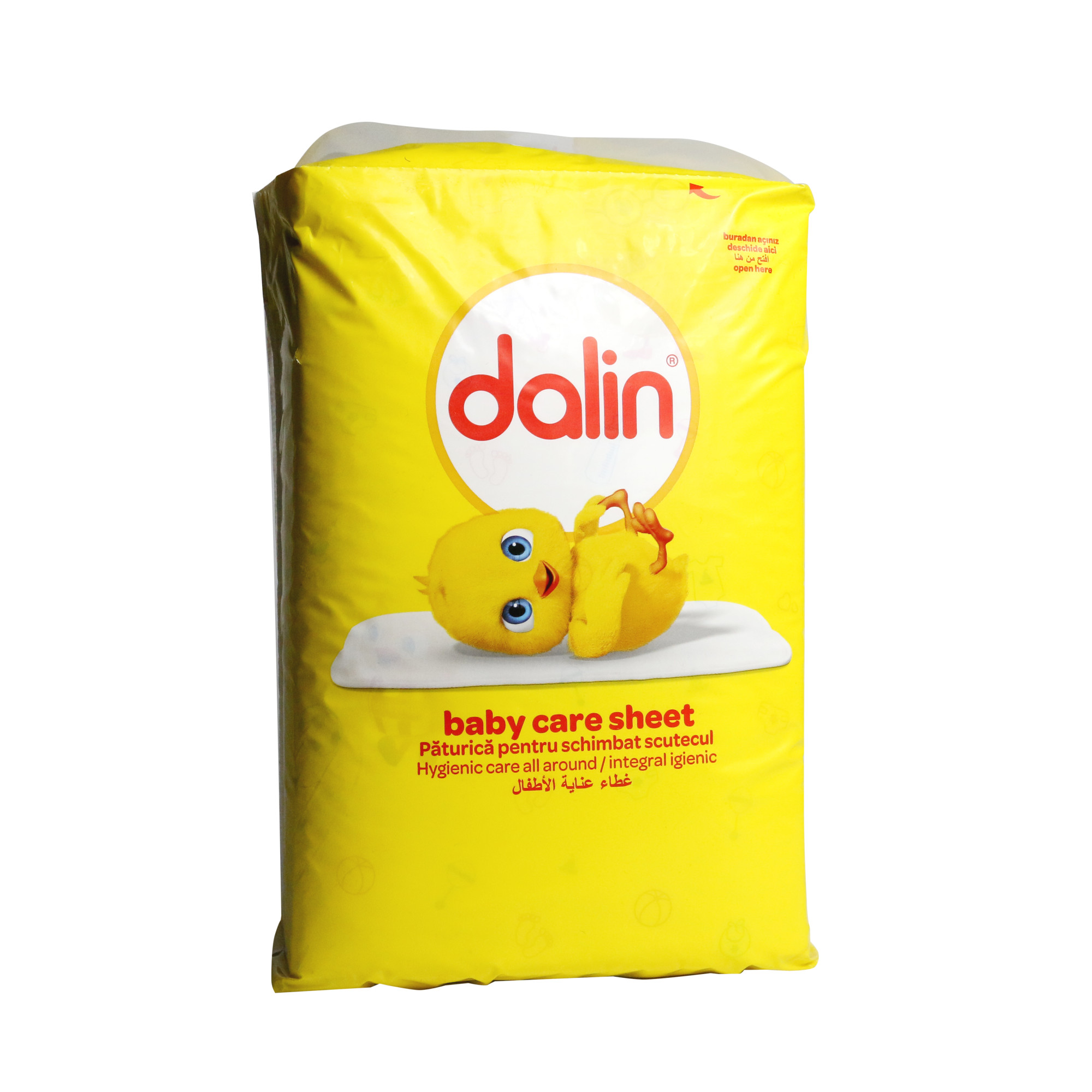 Set 10 buc protectie patut pentru schimbat scutecul 90x60cm Dalin - Scutece si chilotei 2bdfd4b5b05725105e6ed4b0fe6af1e9