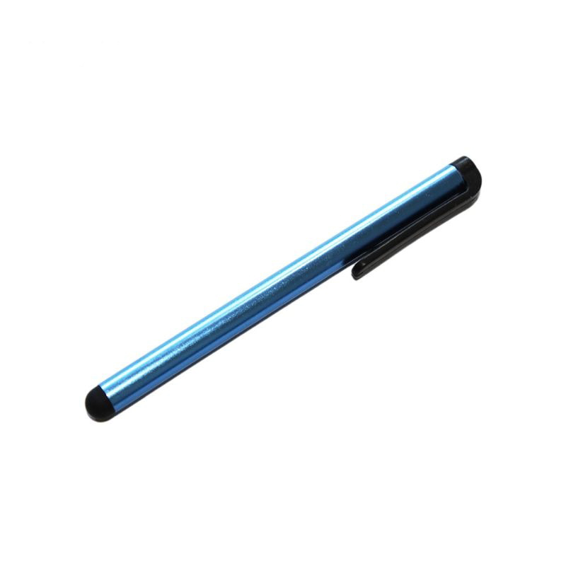 Creion Stylus pentru tablete si telefoane cu ecrane capacitive, albastru - Alte accesorii tablete f5020427ba2e145163a4dc14947468e5