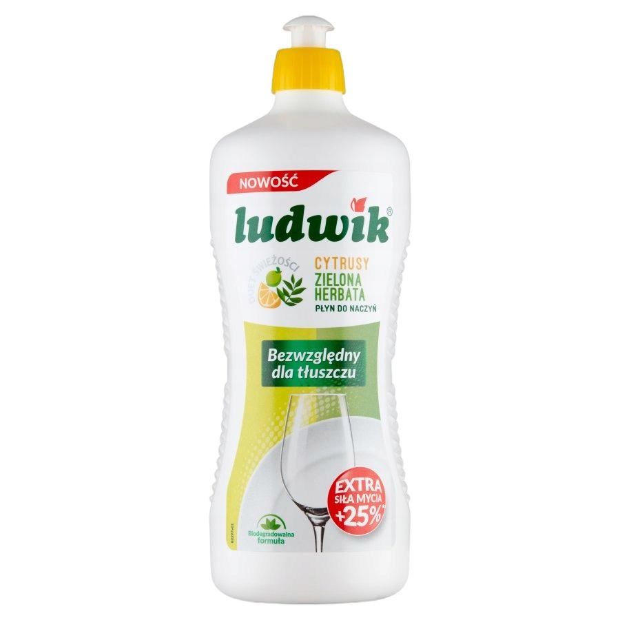 Detergent vase, Grupa Inco, Ludwik, Citrice/Ceai Verde, 900g - Detergent vase 9a5a85f083edad90812f6c86769558a5