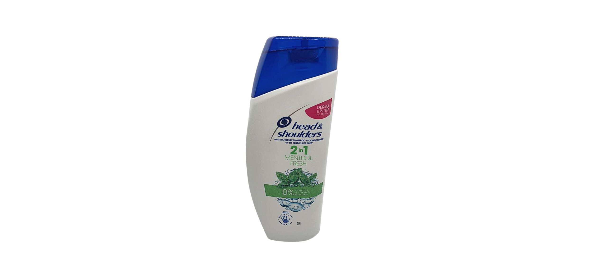 Sampon Head&Shoulders 2 in 1, 750 ml, 0% parabeni - Sampon de par a012f8efb0c290fe9c729f8fb3fc261d