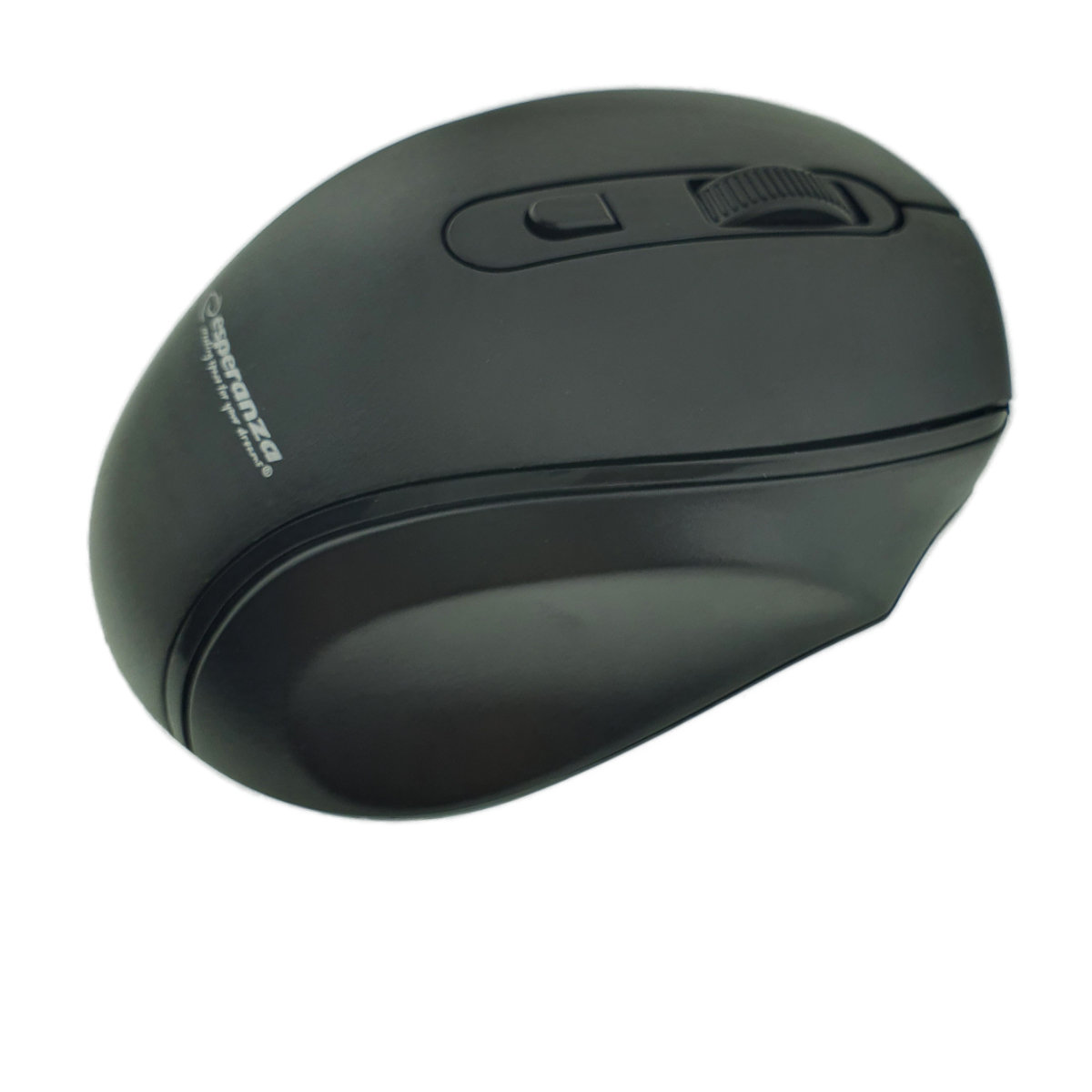 Mouse optic fara fir, 6D, Bluetooth v.5.0, Esperanza Auriga 94654, 105 x 70 x 35 mm, 1600 DPI, negru - Mouse 3f1d2dbda0d220b972c928556e2df534