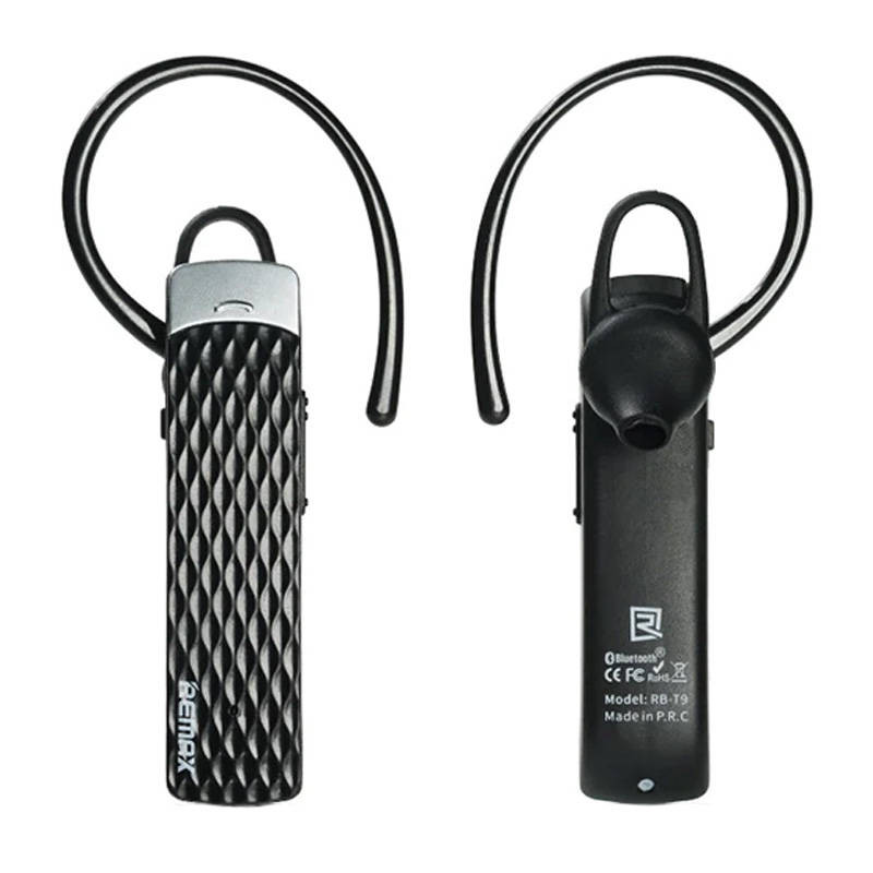 Casti fara fir Remax Bluetooth RB-T9 - Casti Wireless 3c28d4e7b9bfc40b68f7a3c6b4d2fb95