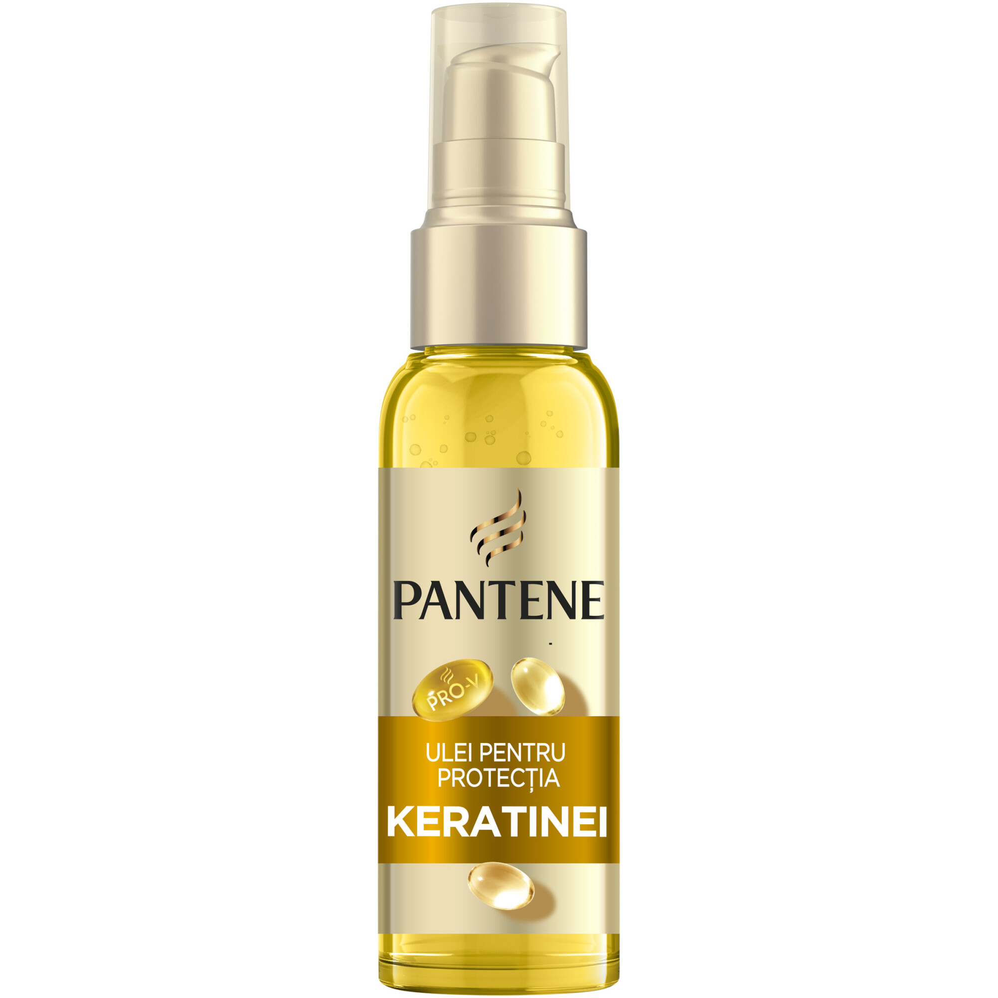 Ulei de par Pantene Pro-V Repair & Protect pentru par deteriorat, 100 ml - Tratamente si masca de par f004d2d5147ab1657e52a58090f04d38