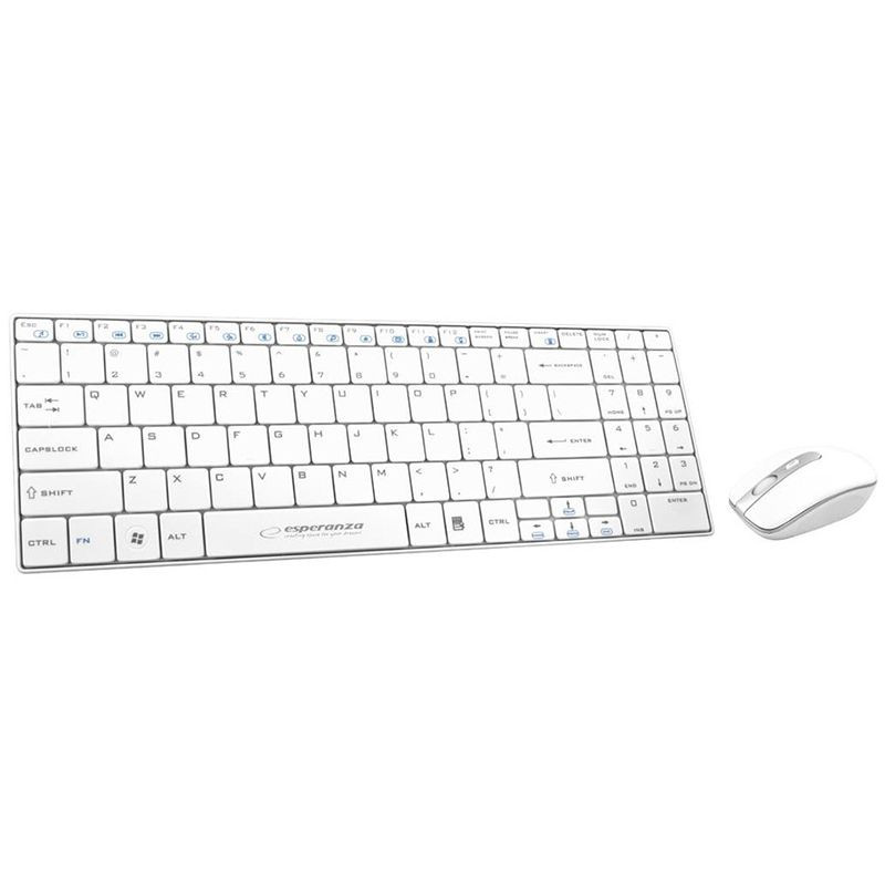 Kit tastatura si mouse wireless liberty esper - Tastaturi 85d78adca3ae3282ef956e74f3f1e2af