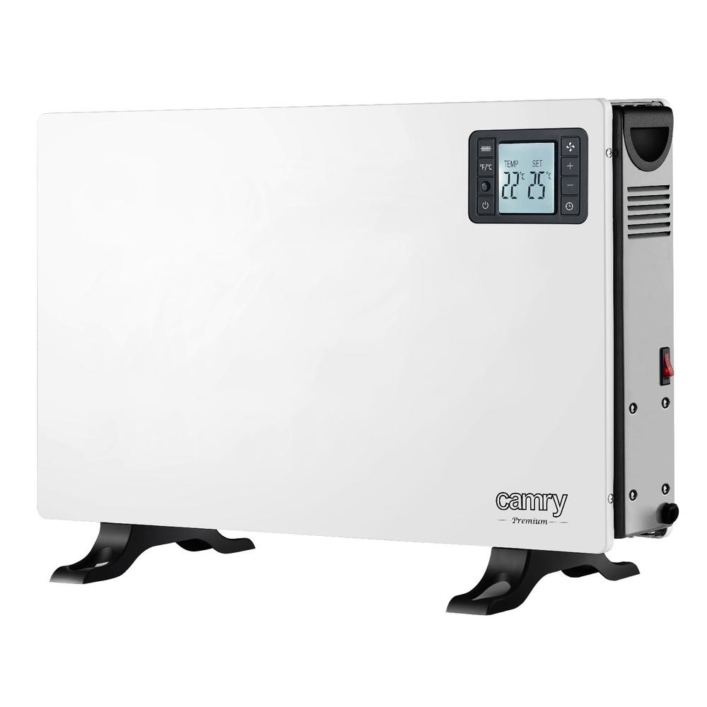 Convector Electric De Podea, Camry, CR7739, 2000 W, 3 Trepte De Putere, Termostat De Siguranta, Termostat Reglabil - Convectoare electrice 49a5cc6dbb7649ae63739b7a16864136