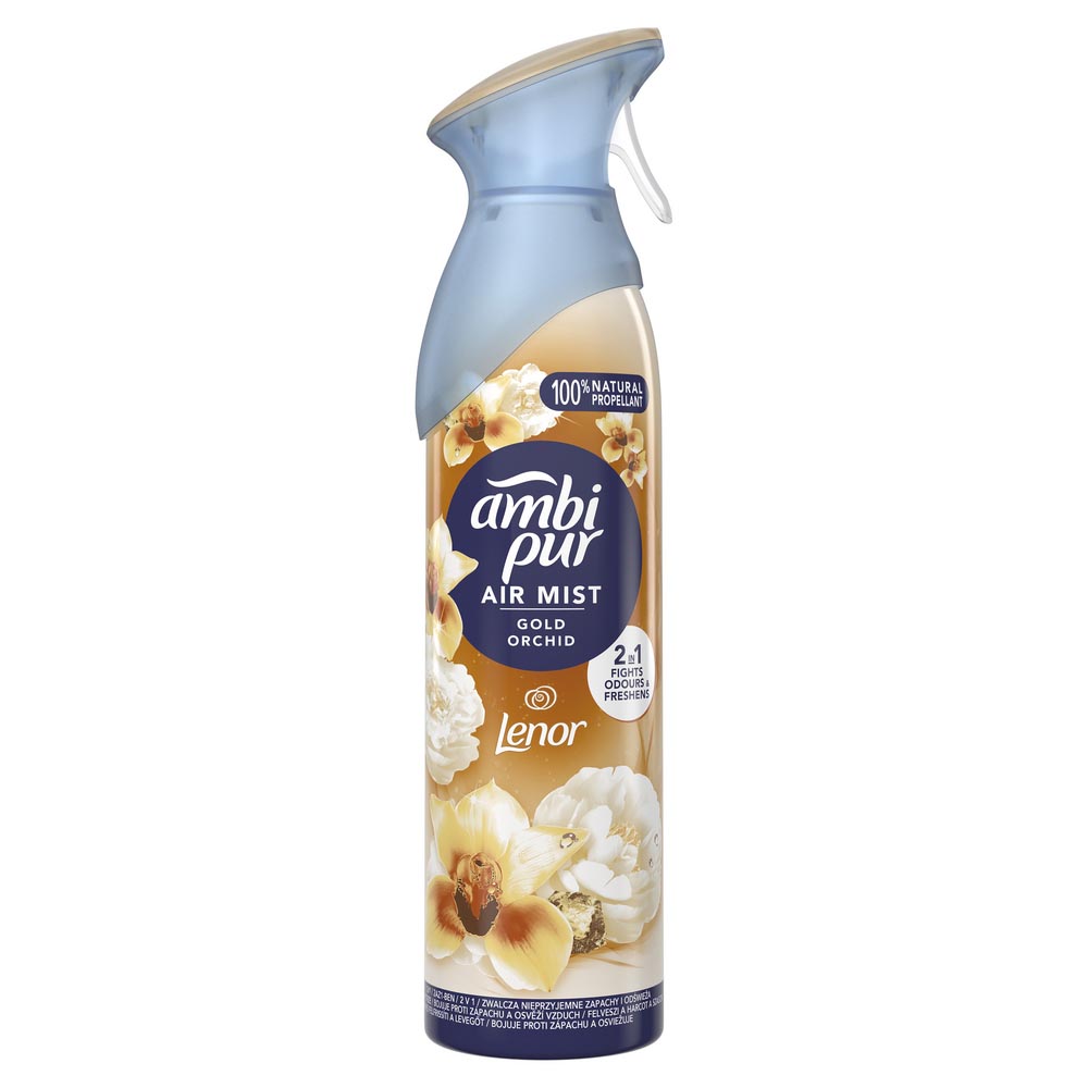 Odorizant Ambi Pur, Spray, Orhidee, 185 ml - Odorizant camera a7af095df3c2500334bbea4d73bea7a9