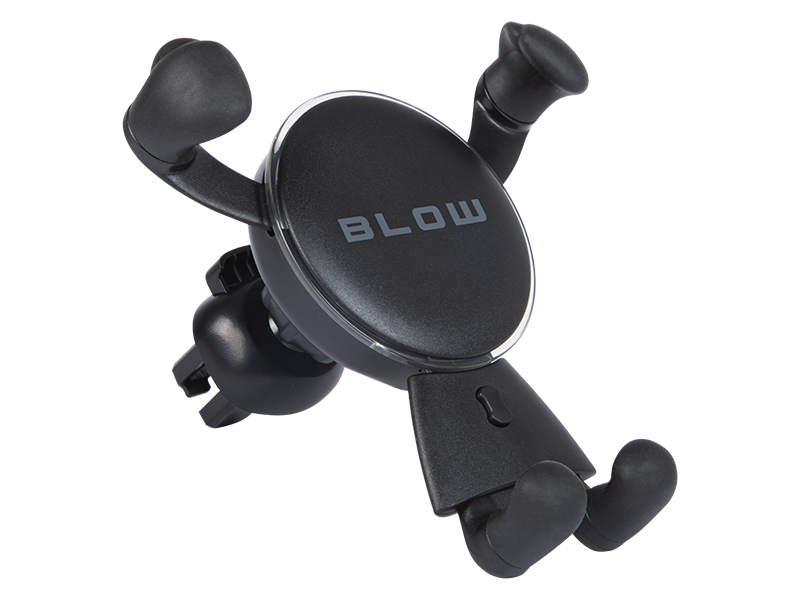 Suport auto + incarcator, Blow, 75-349# US-49, 10 W, 5V/2A, 9V/1.3A, Negru/Gri - Suporturi auto eefbe77af91a3830b8f9ba09cd88e1a2