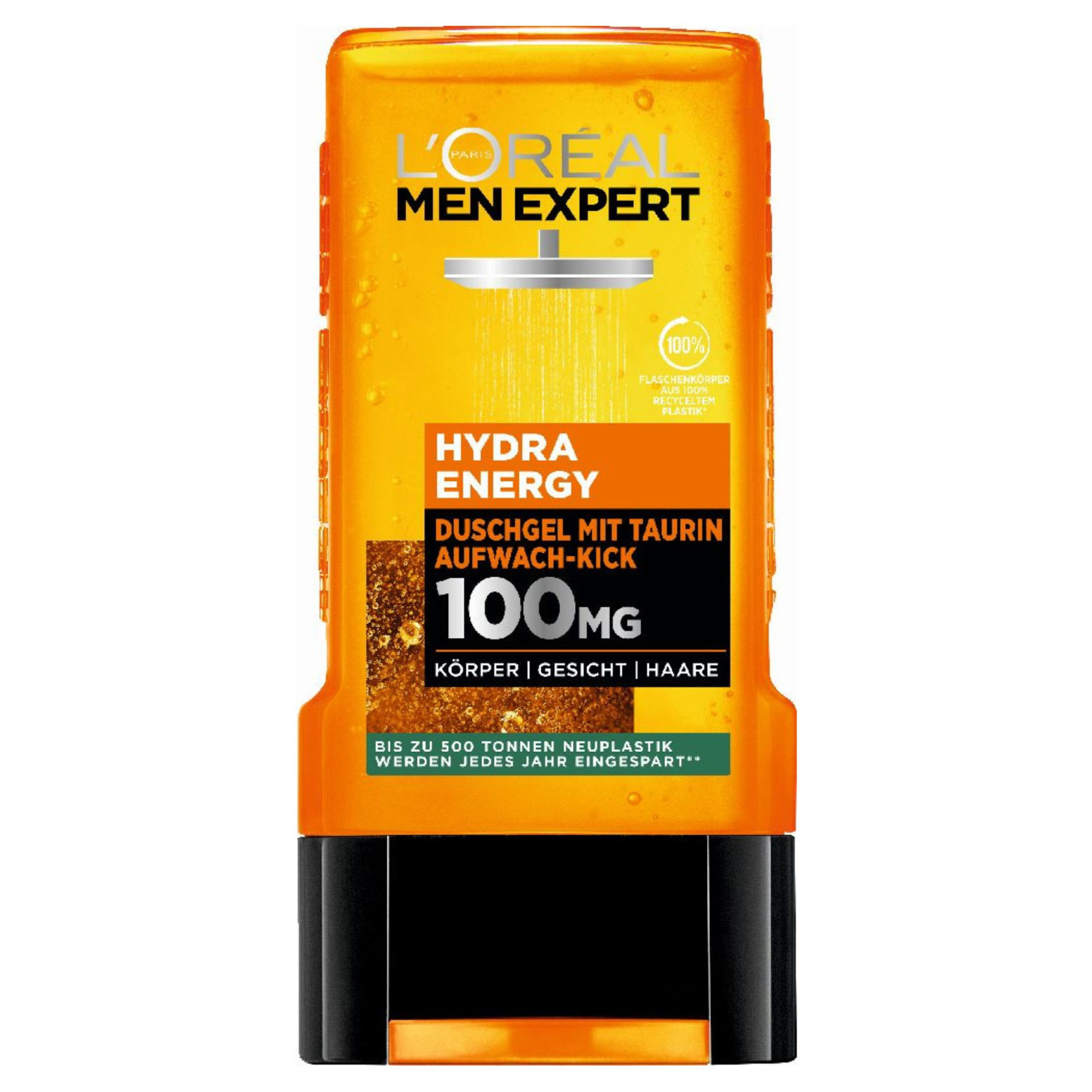 Gel de dus L'Oreal Paris Men Expert, Hydra Energy, 250 ml - Geluri de dus 86cbc867cfd9355ac49ab0ccf241c499
